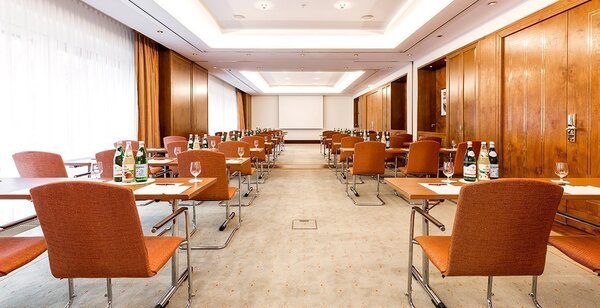 Großer Konferenzraum im Grand Elysée Hotel Hamburg
