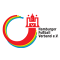 Logo des Hamburger Fußball Verband e.V.