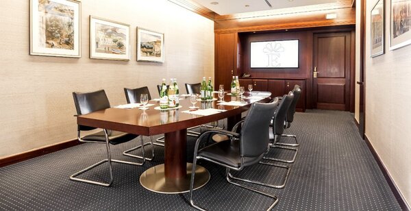 Boardroom im Hotel Grand Elysée in Hamburg